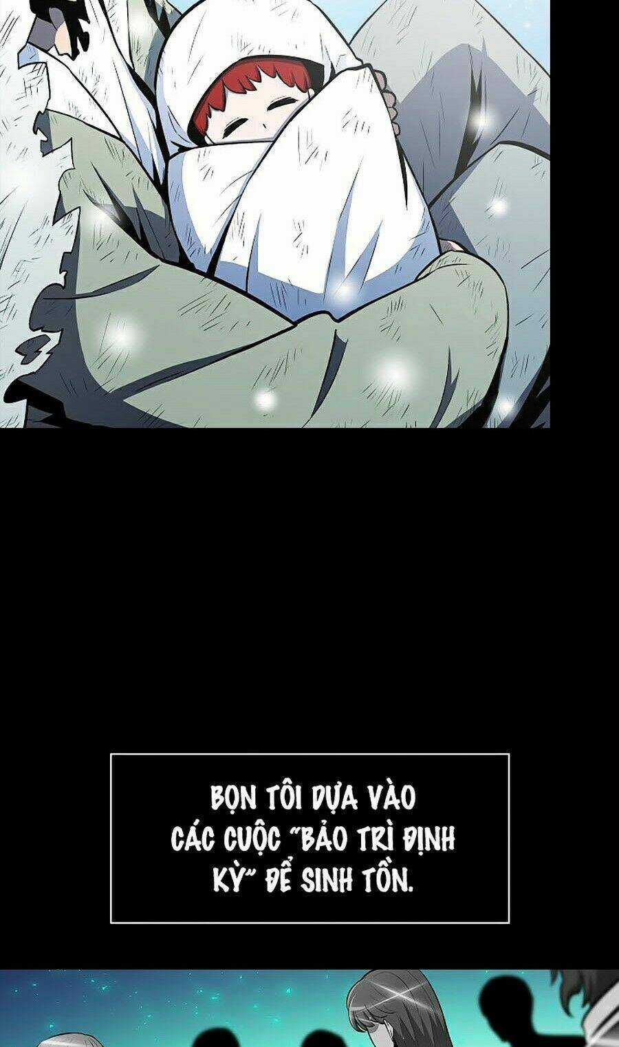 Người Nâng Cấp - Chapter 1 - Trang 47