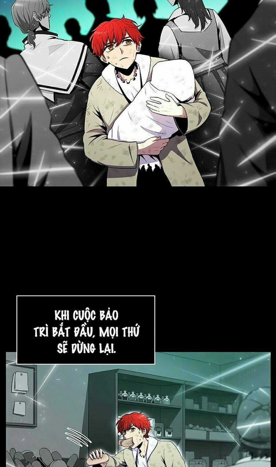 Người Nâng Cấp - Chapter 1 - Trang 48