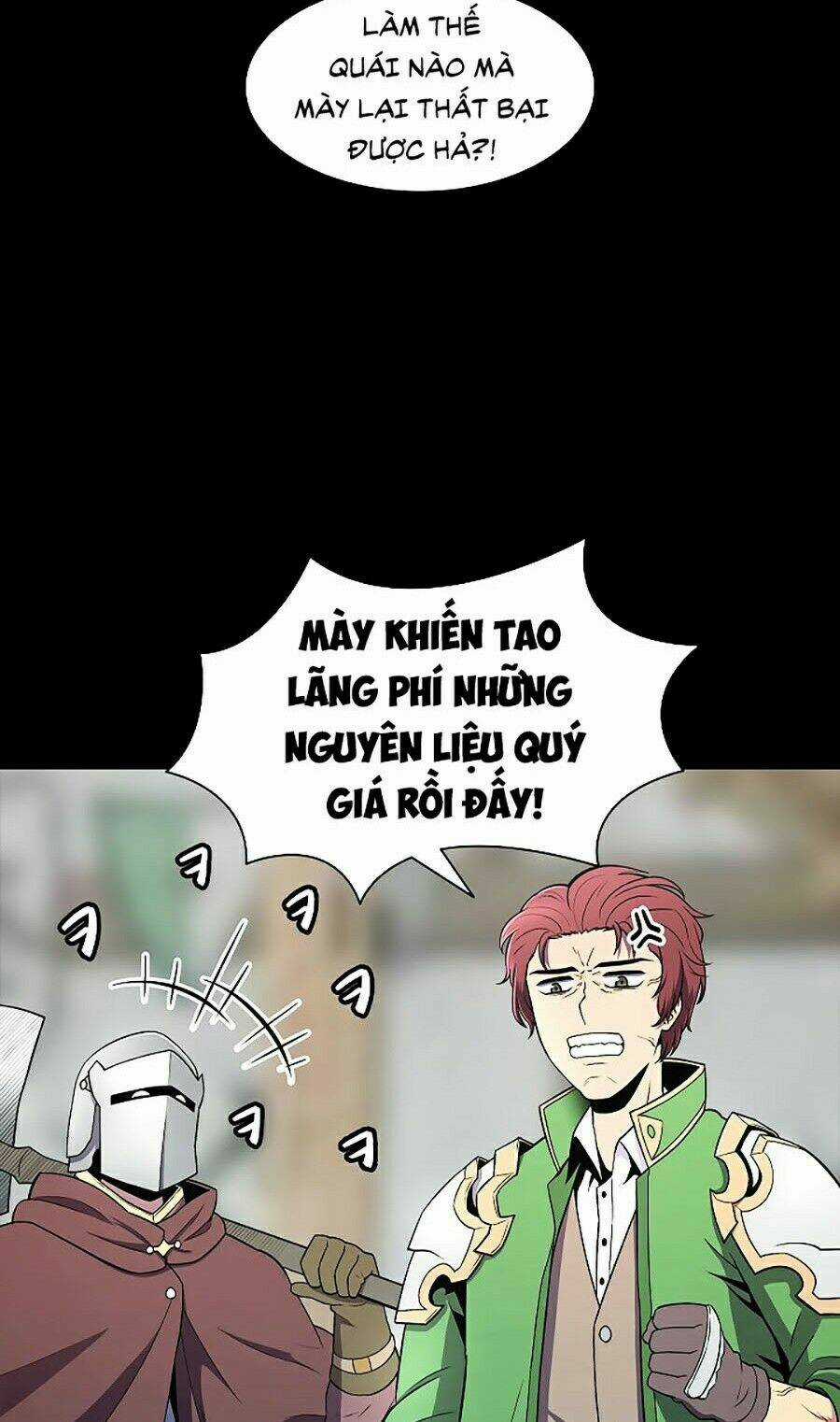 Người Nâng Cấp - Chapter 1 - Trang 57