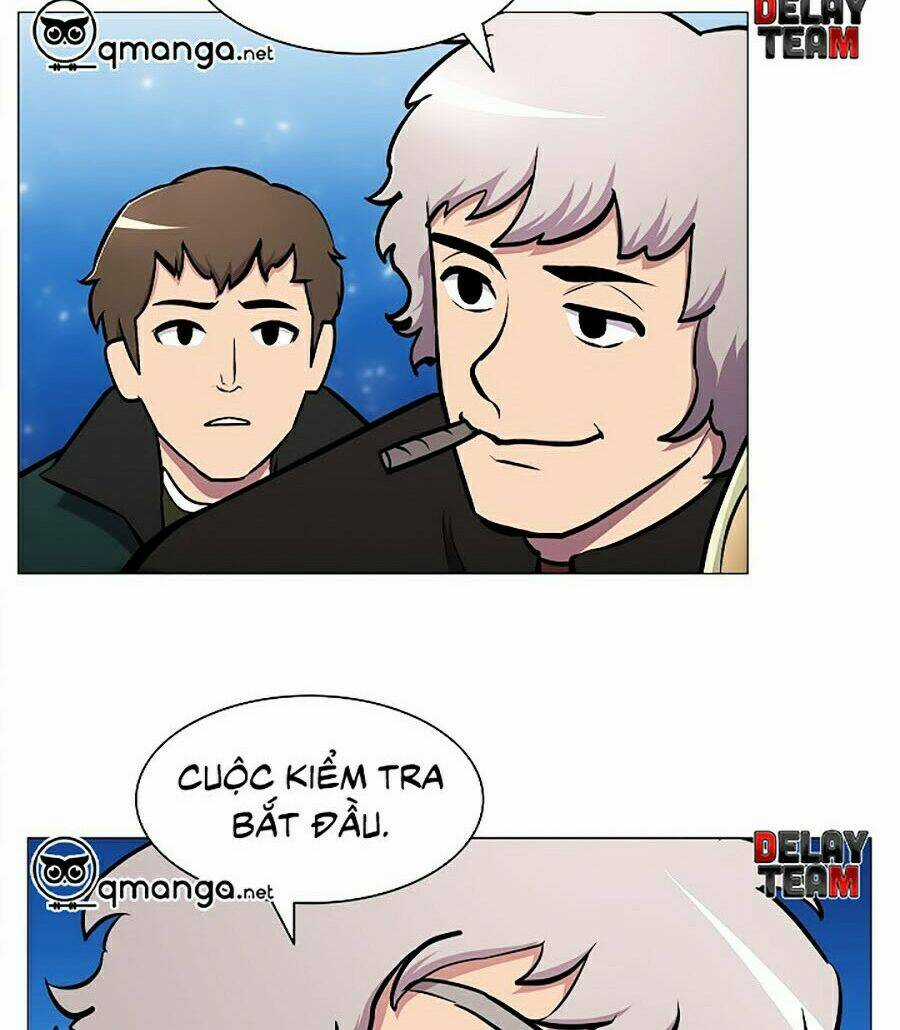 Người Nâng Cấp - Chapter 10 - Trang 44