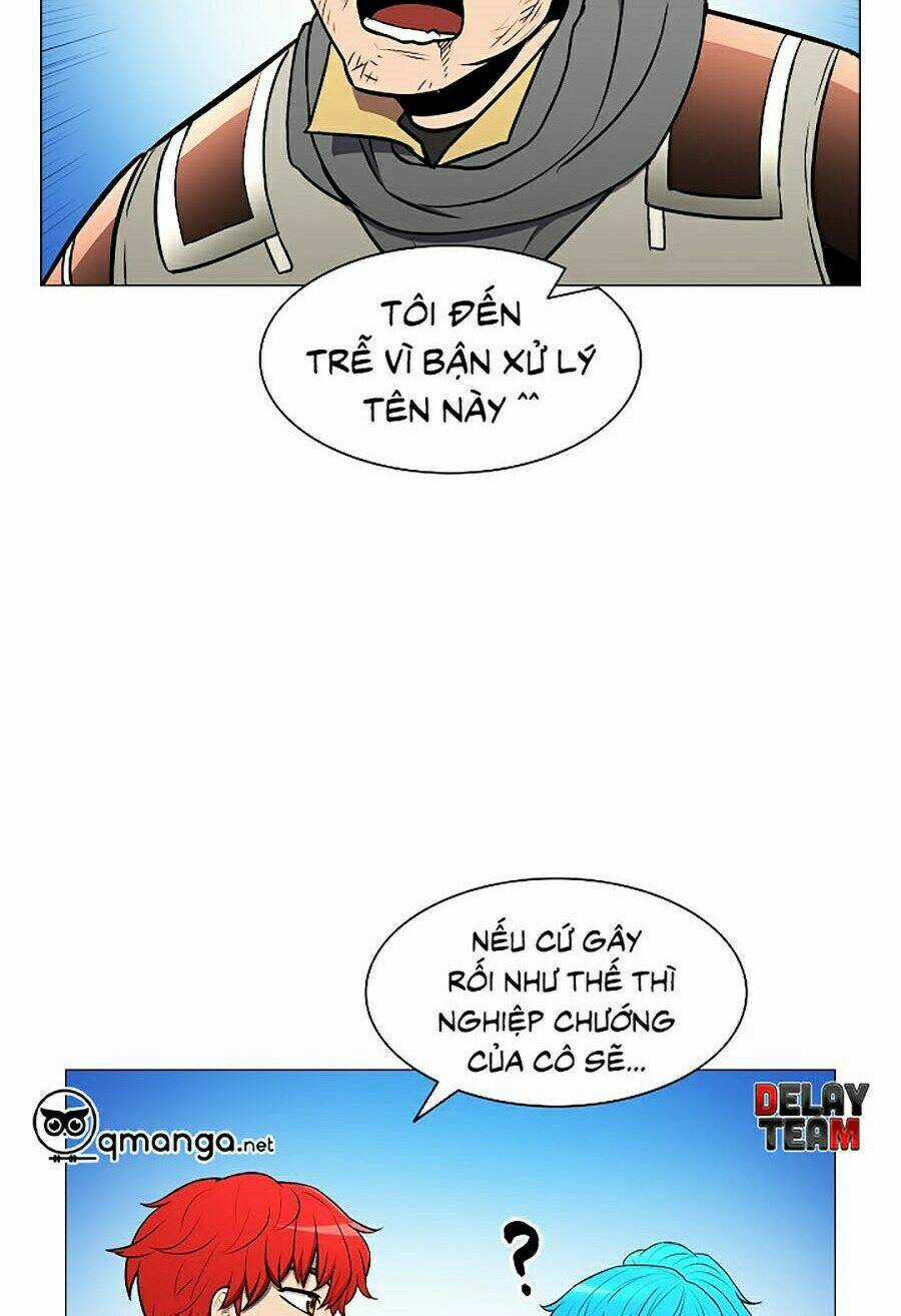 Người Nâng Cấp - Chapter 10 - Trang 96