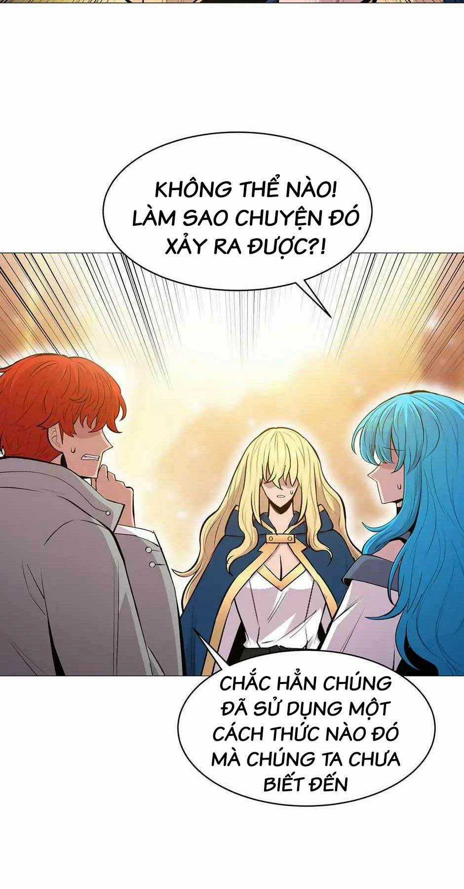 Người Nâng Cấp - Chapter 100 - Trang 4