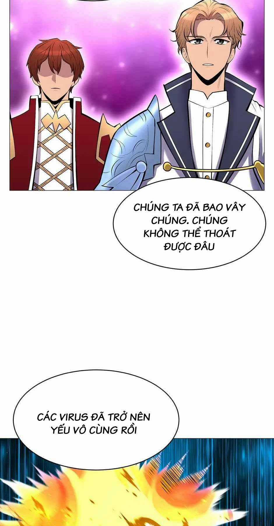 Người Nâng Cấp - Chapter 100 - Trang 31