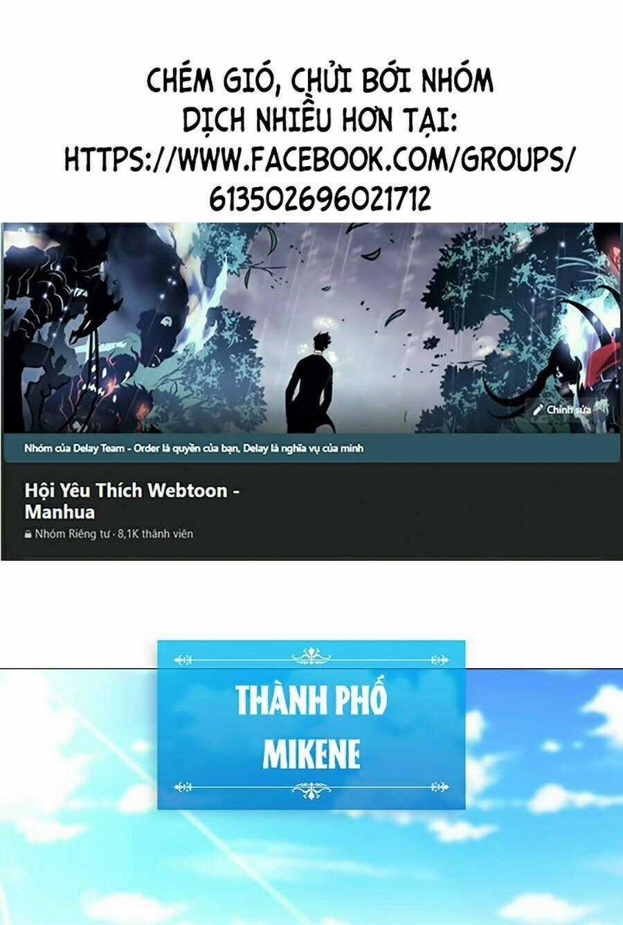 Người Nâng Cấp - Chapter 13 - Trang 1