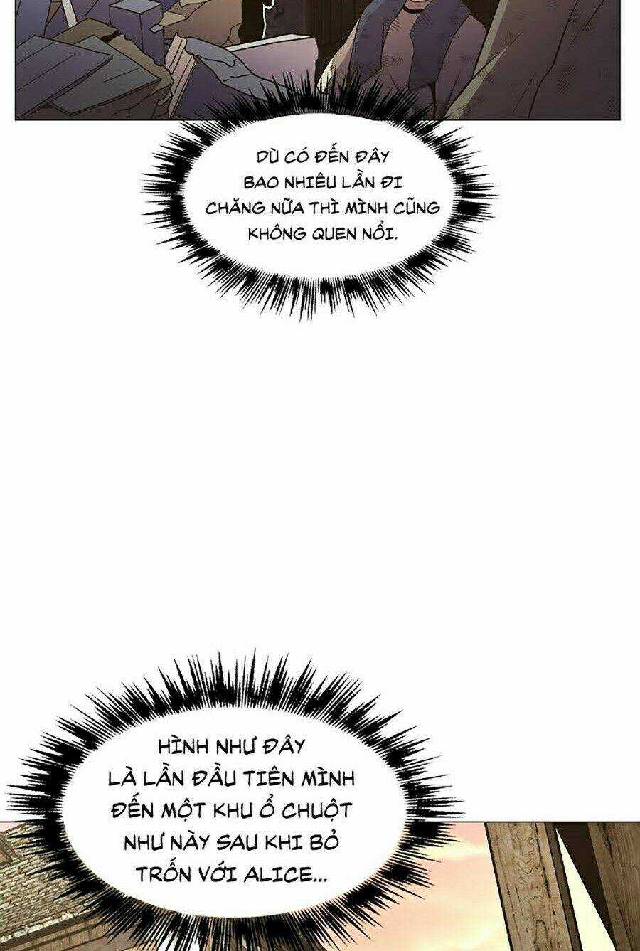 Người Nâng Cấp - Chapter 13 - Trang 11