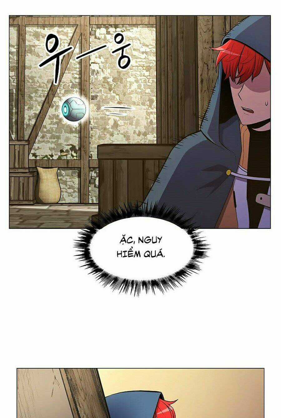 Người Nâng Cấp - Chapter 13 - Trang 13