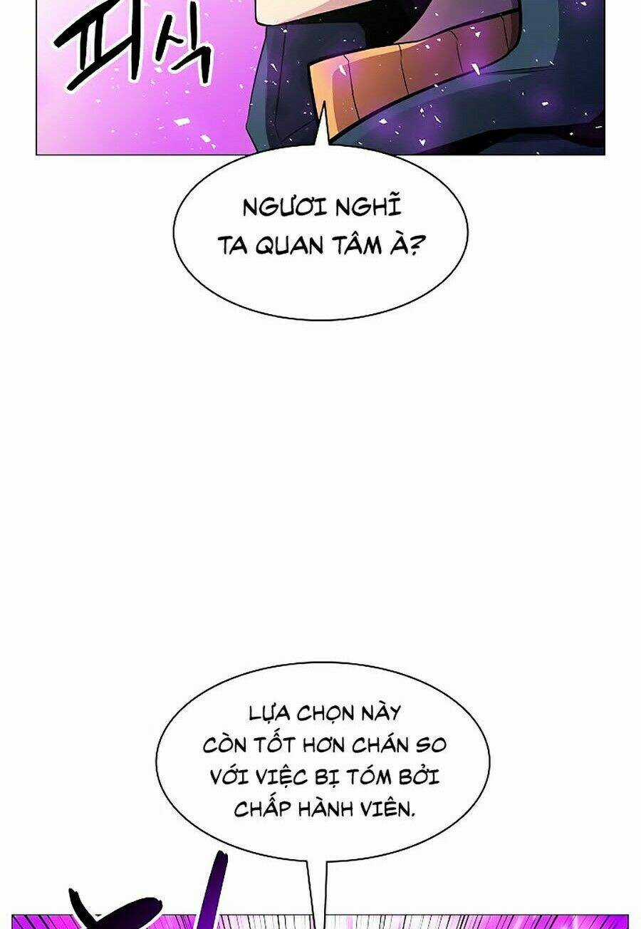 Người Nâng Cấp - Chapter 13 - Trang 35