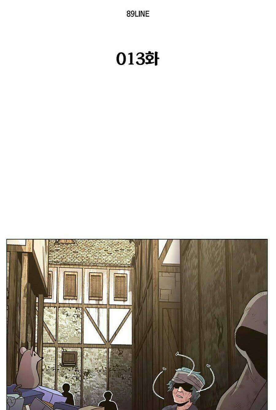 Người Nâng Cấp - Chapter 13 - Trang 10