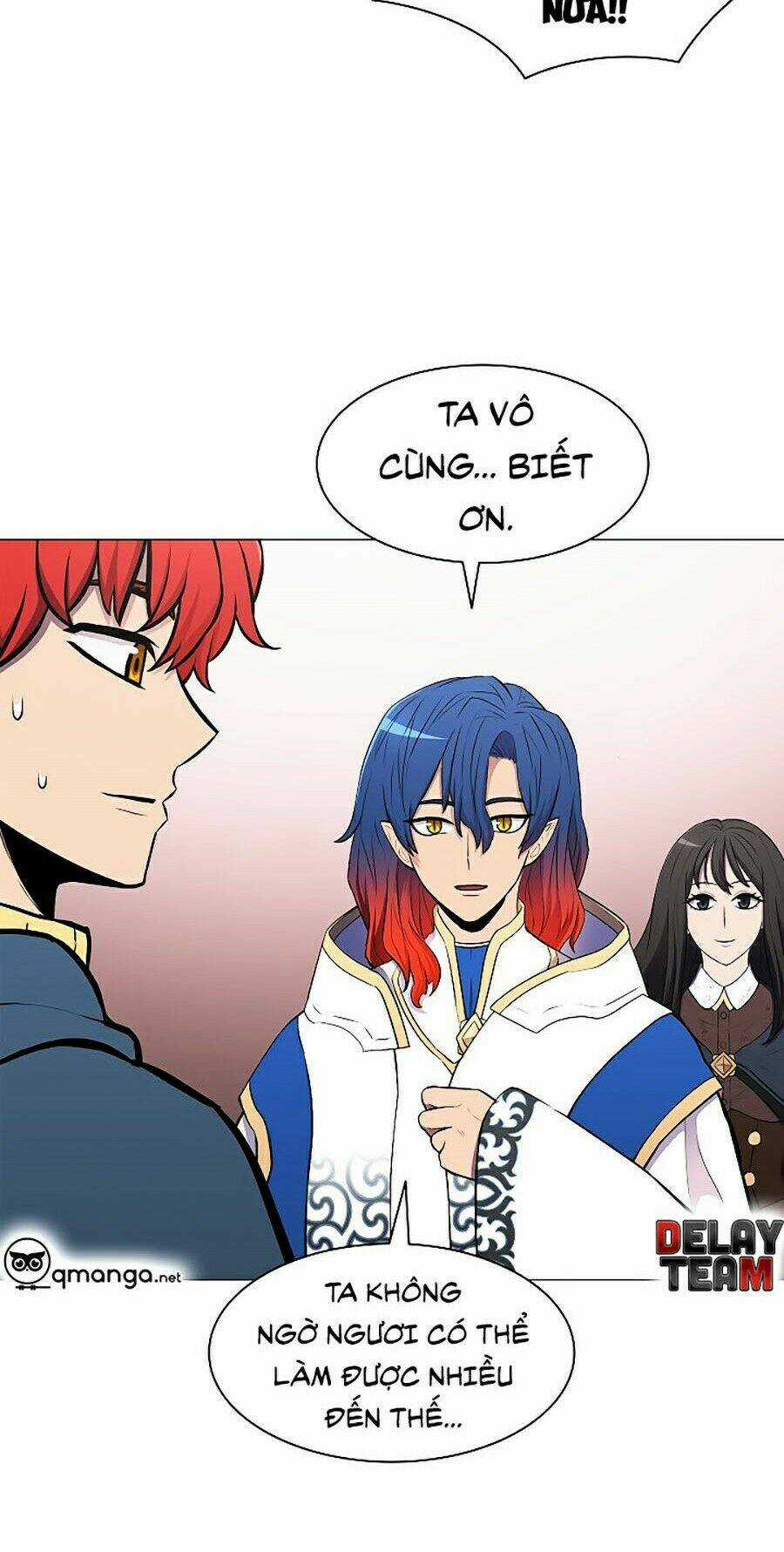 Người Nâng Cấp - Chapter 14 - Trang 111