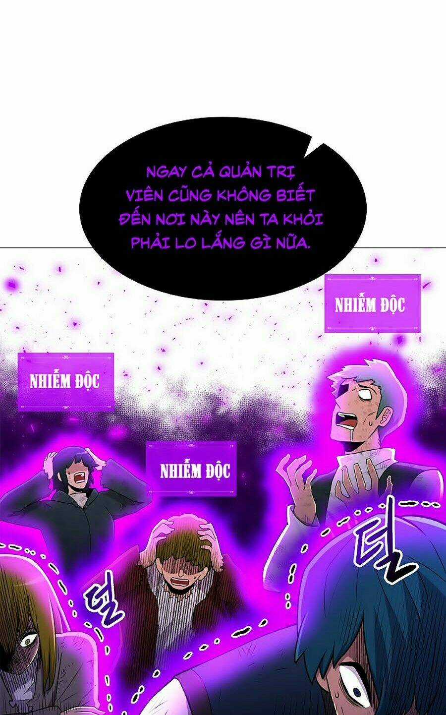 Người Nâng Cấp - Chapter 15 - Trang 34