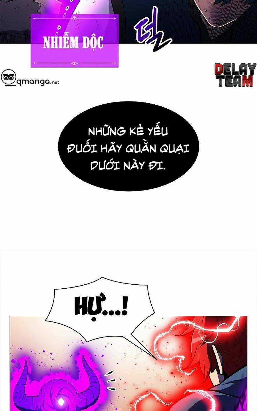 Người Nâng Cấp - Chapter 15 - Trang 35