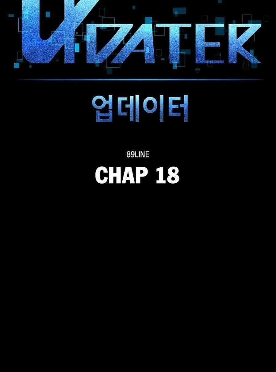 Người Nâng Cấp - Chapter 18 - Trang 2