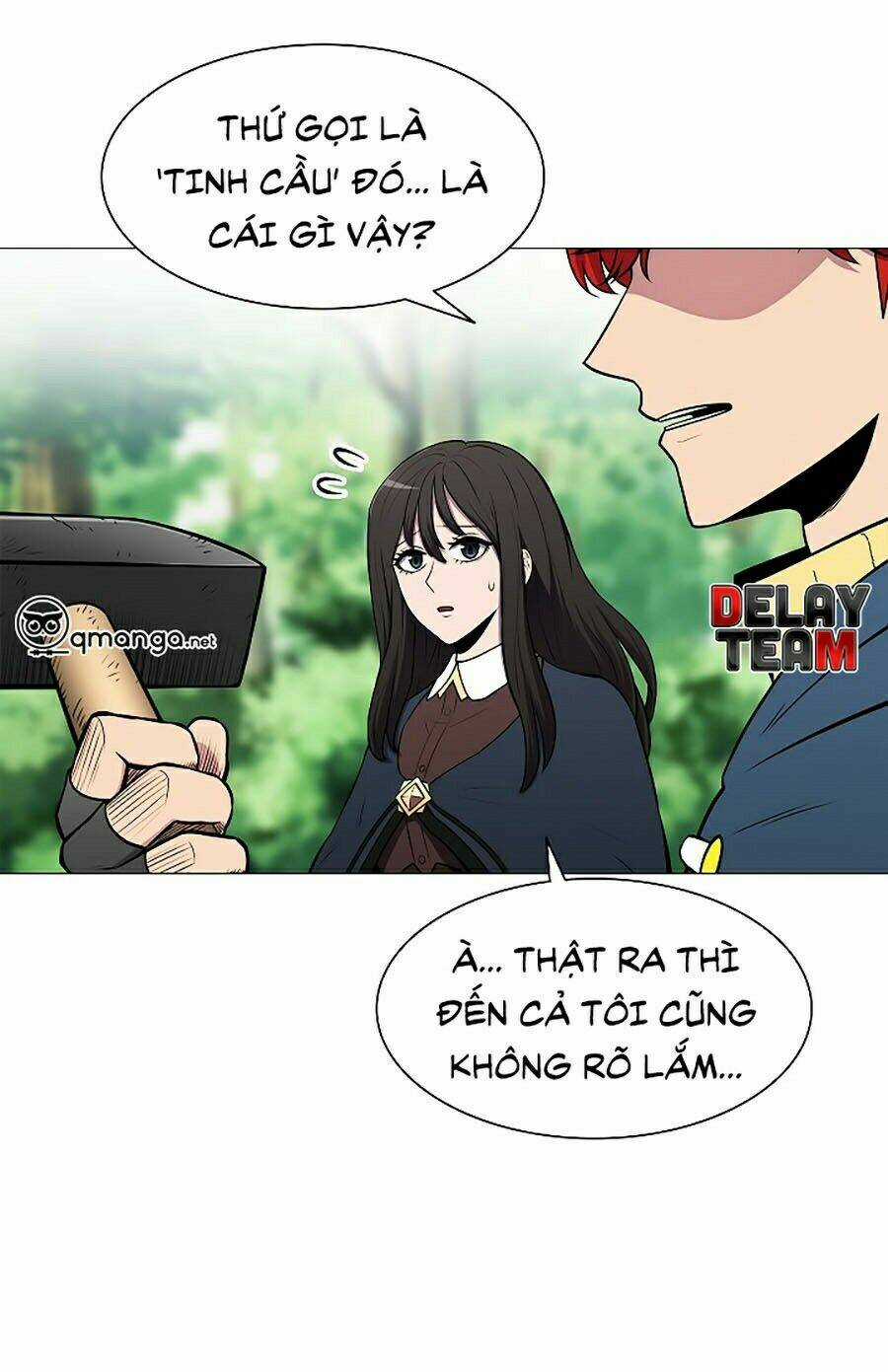 Người Nâng Cấp - Chapter 19 - Trang 27