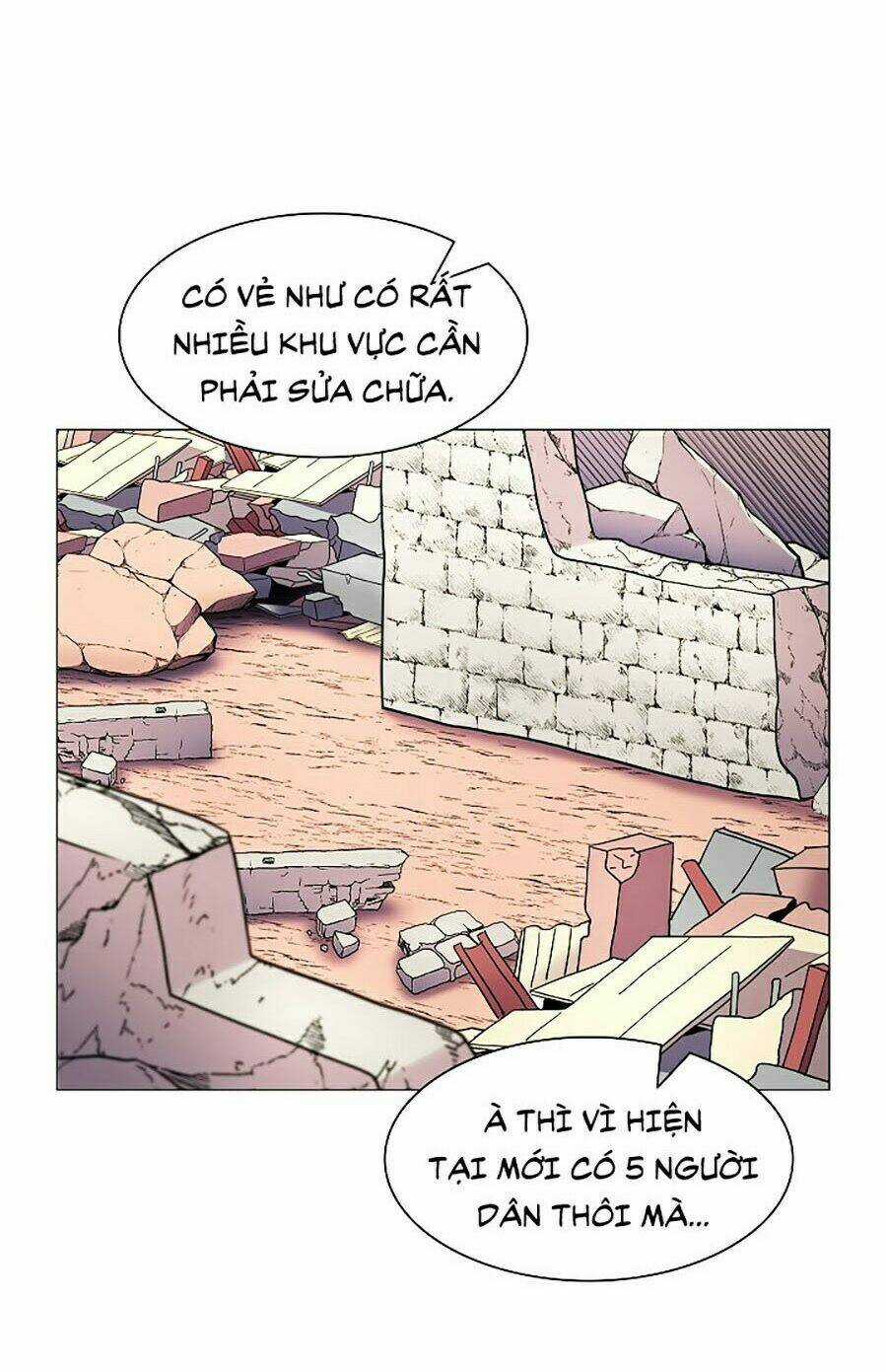 Người Nâng Cấp - Chapter 19 - Trang 38