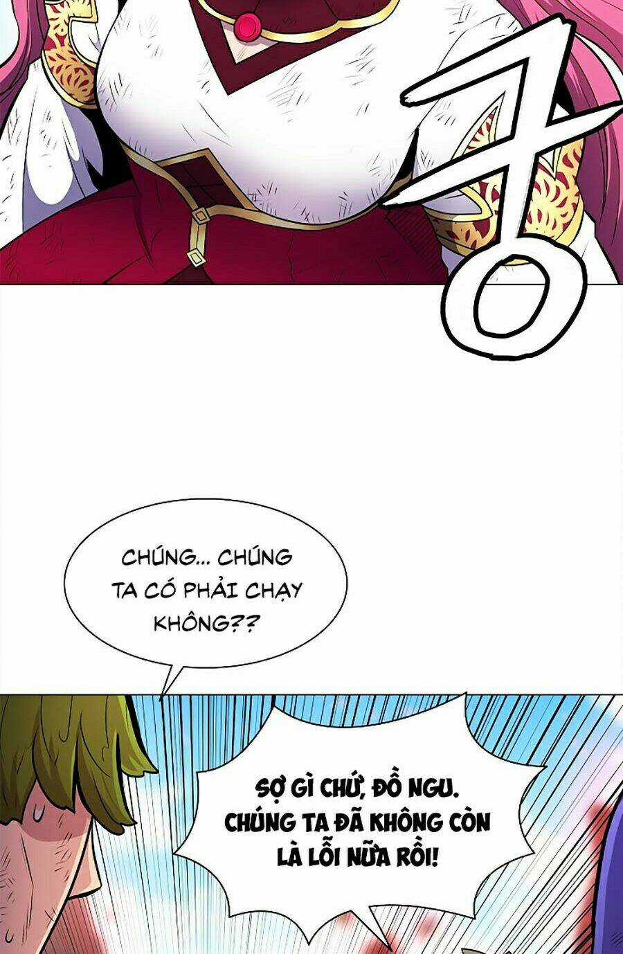 Người Nâng Cấp - Chapter 19 - Trang 62