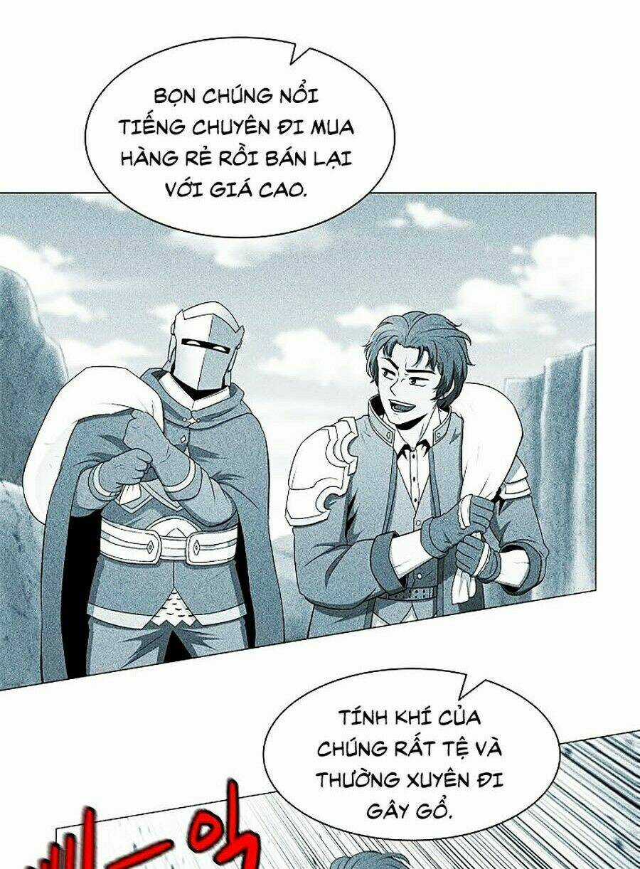 Người Nâng Cấp - Chapter 2 - Trang 21