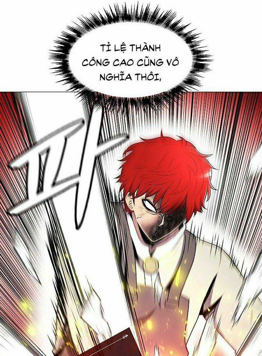 Người Nâng Cấp - Chapter 2 - Trang 35