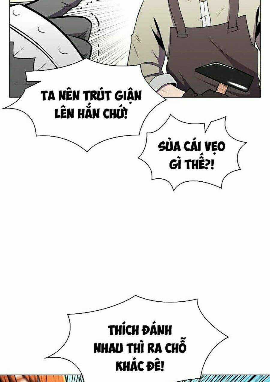 Người Nâng Cấp - Chapter 2 - Trang 45