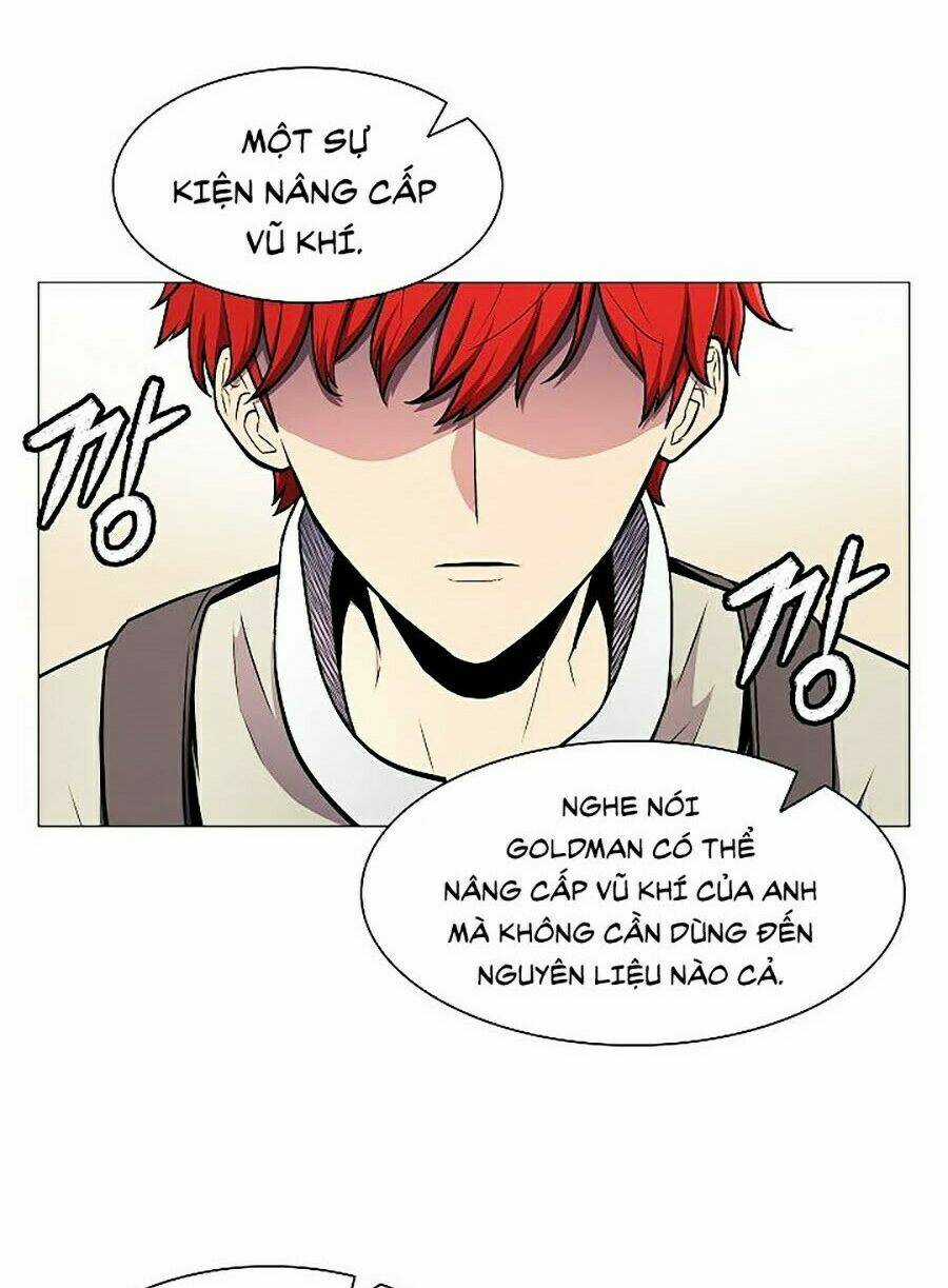 Người Nâng Cấp - Chapter 2 - Trang 8