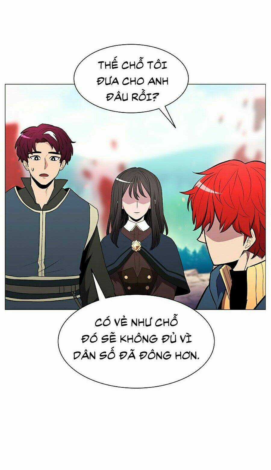 Người Nâng Cấp - Chapter 21 - Trang 71