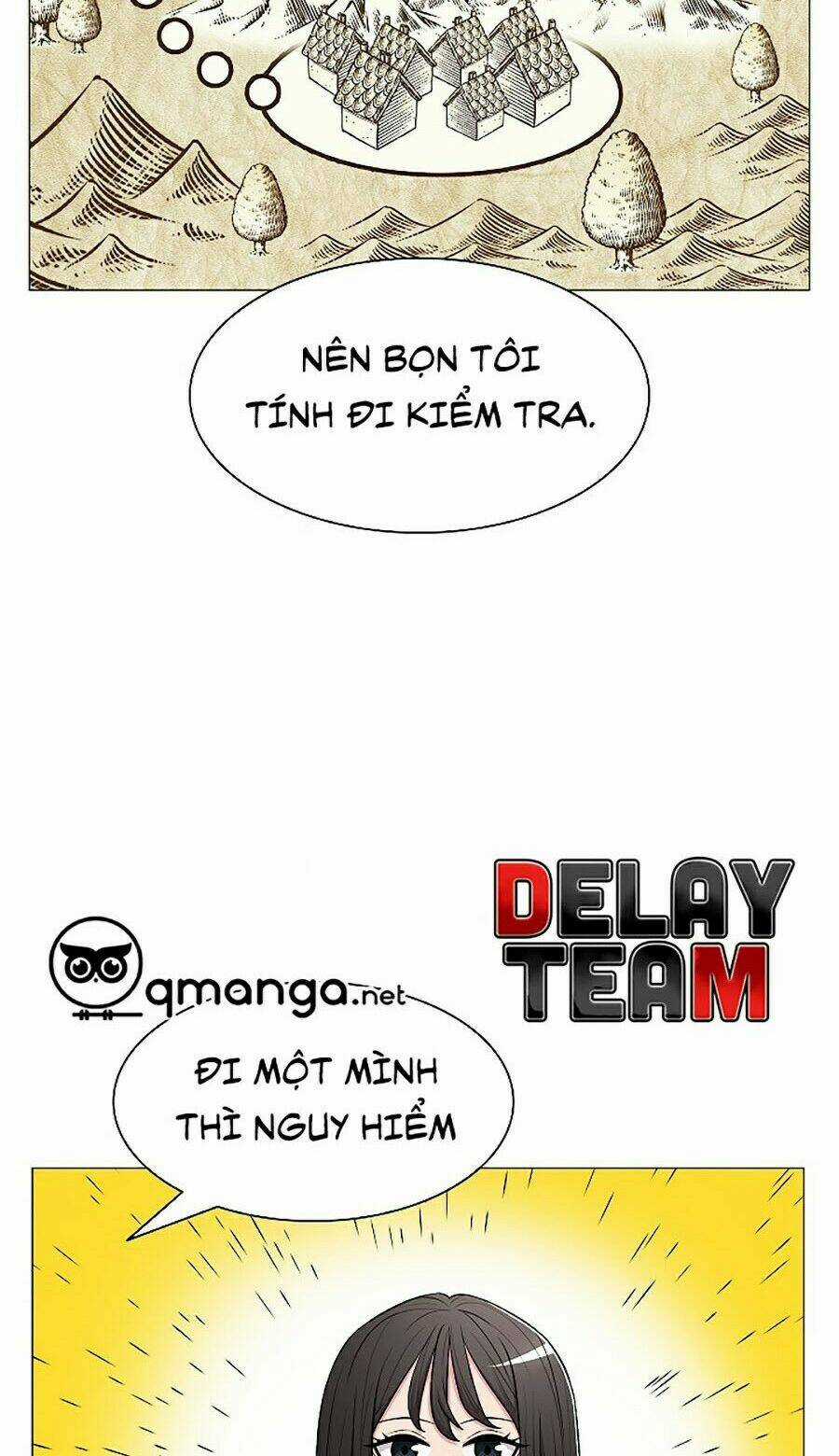 Người Nâng Cấp - Chapter 21 - Trang 74