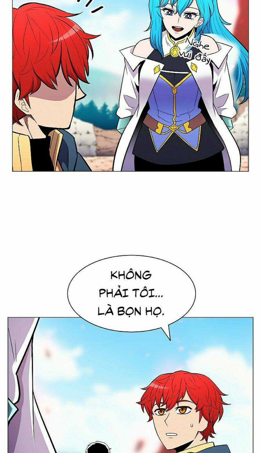 Người Nâng Cấp - Chapter 21 - Trang 79