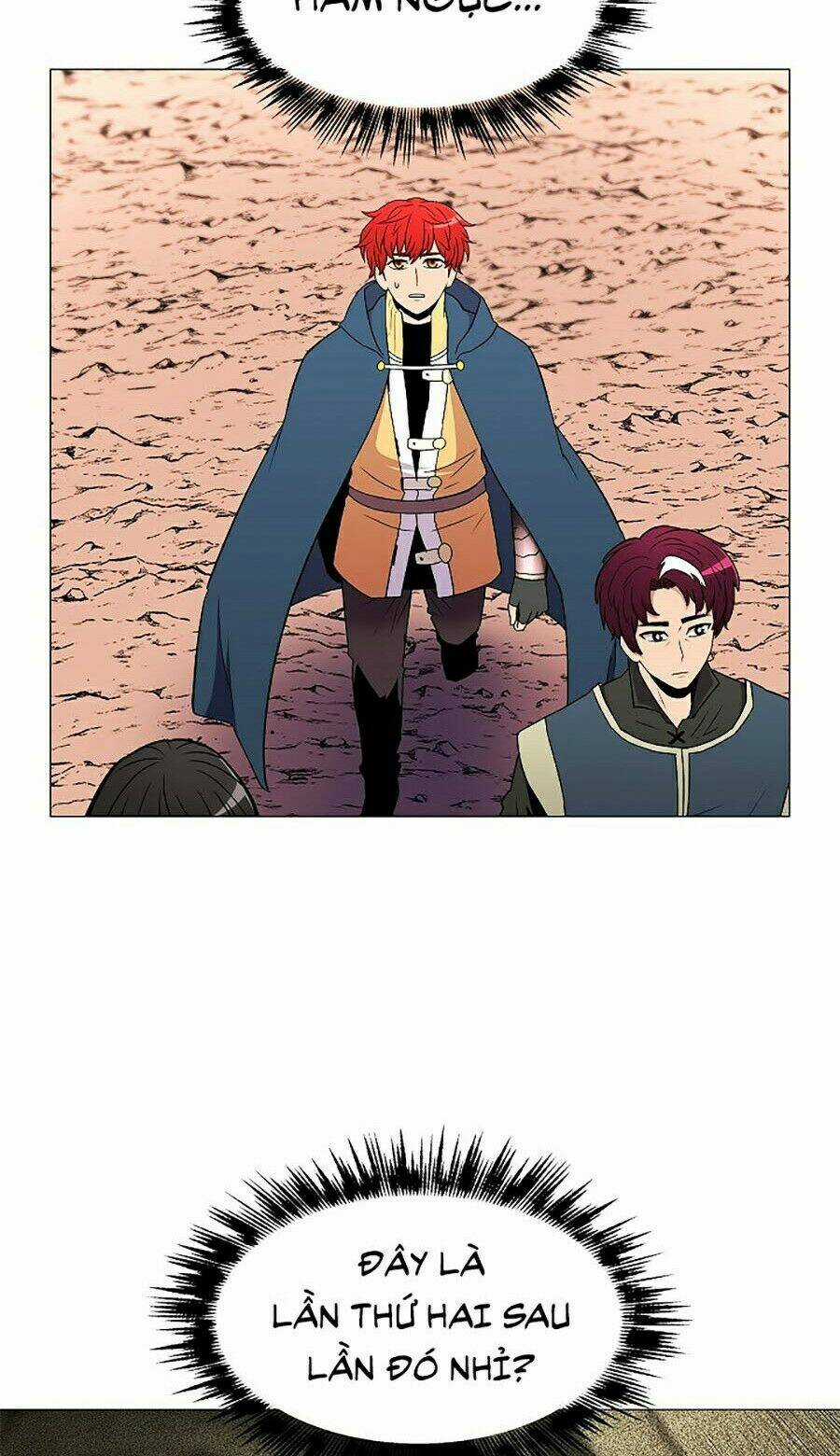 Người Nâng Cấp - Chapter 21 - Trang 84