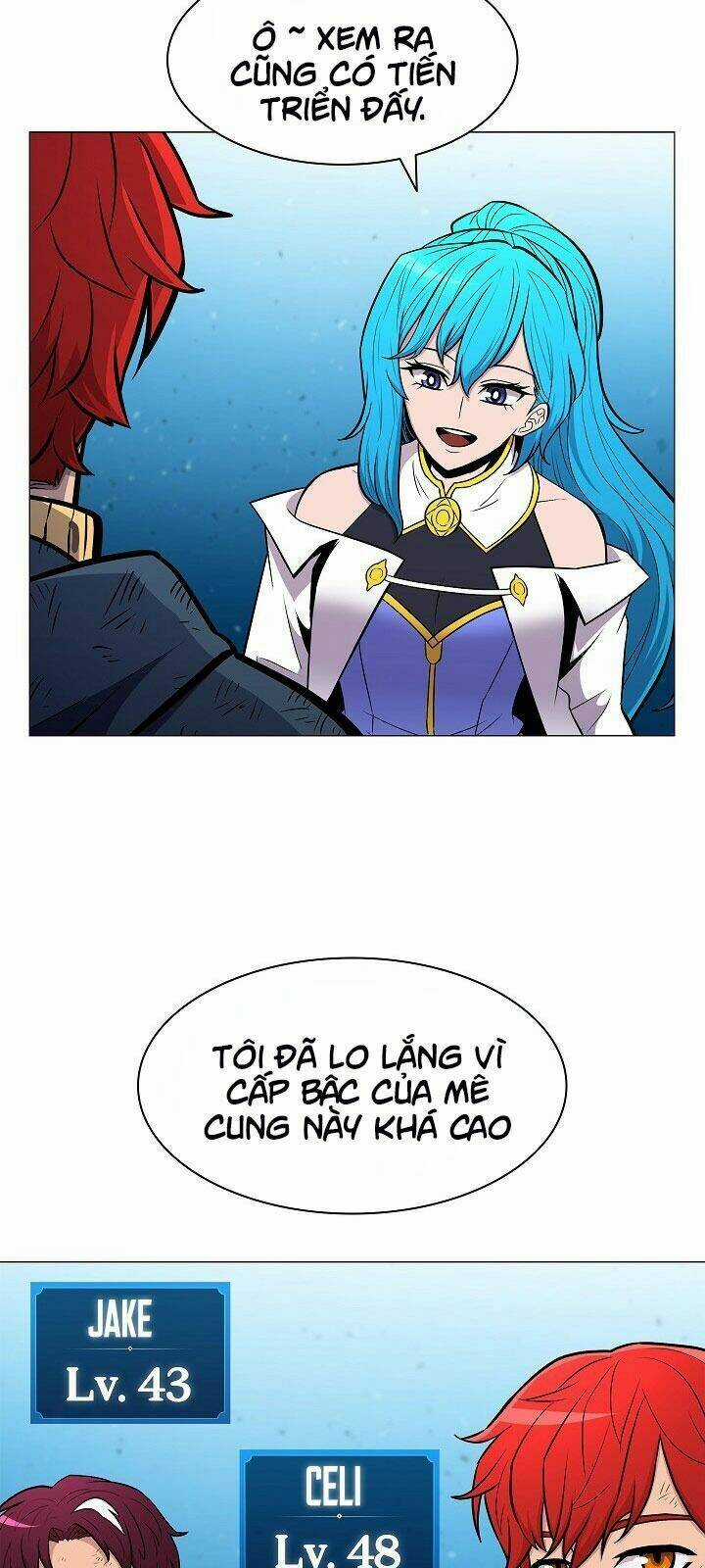 Người Nâng Cấp - Chapter 22 - Trang 17