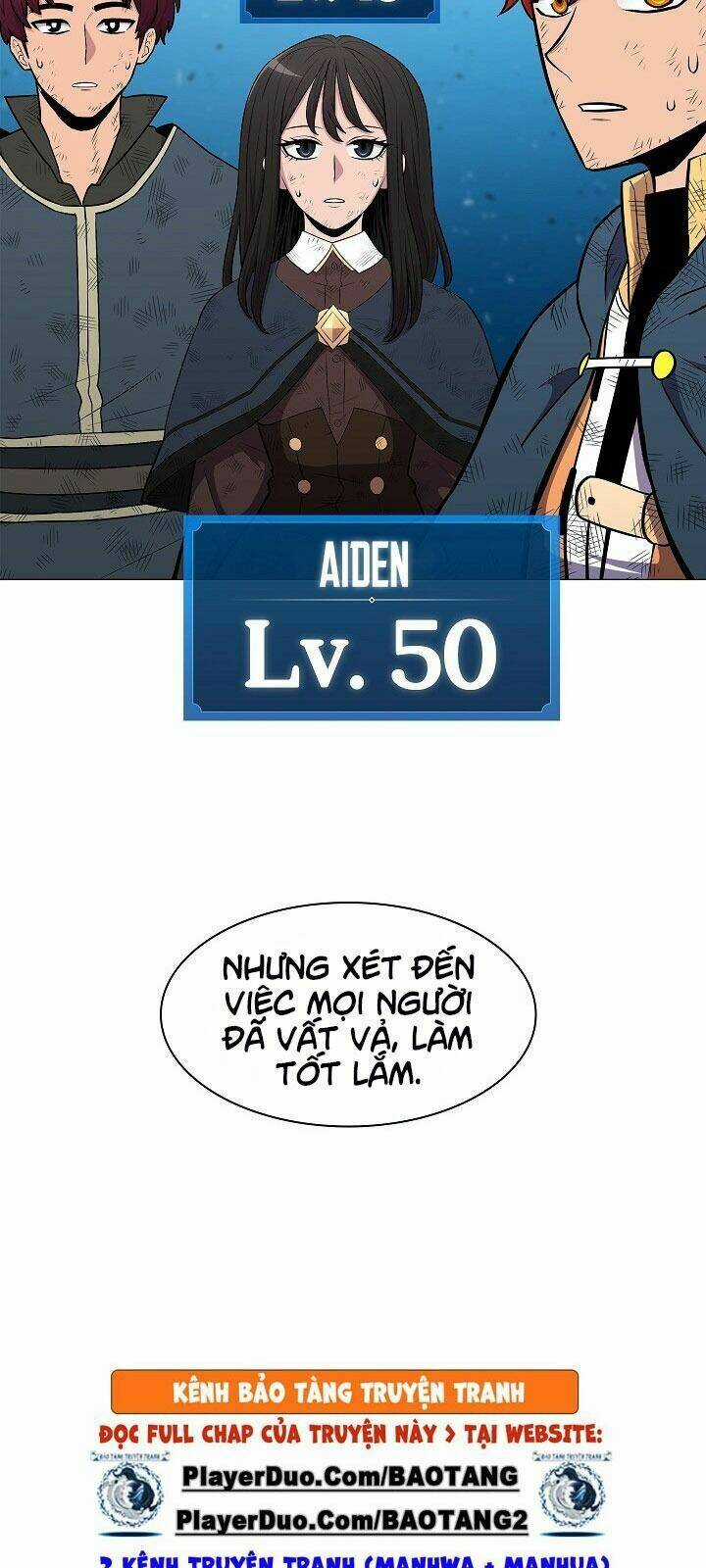 Người Nâng Cấp - Chapter 22 - Trang 18