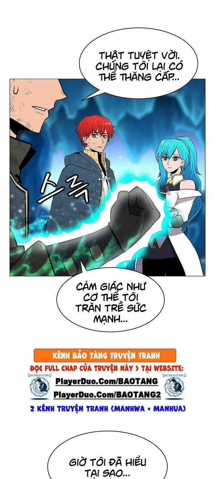 Người Nâng Cấp - Chapter 22 - Trang 20