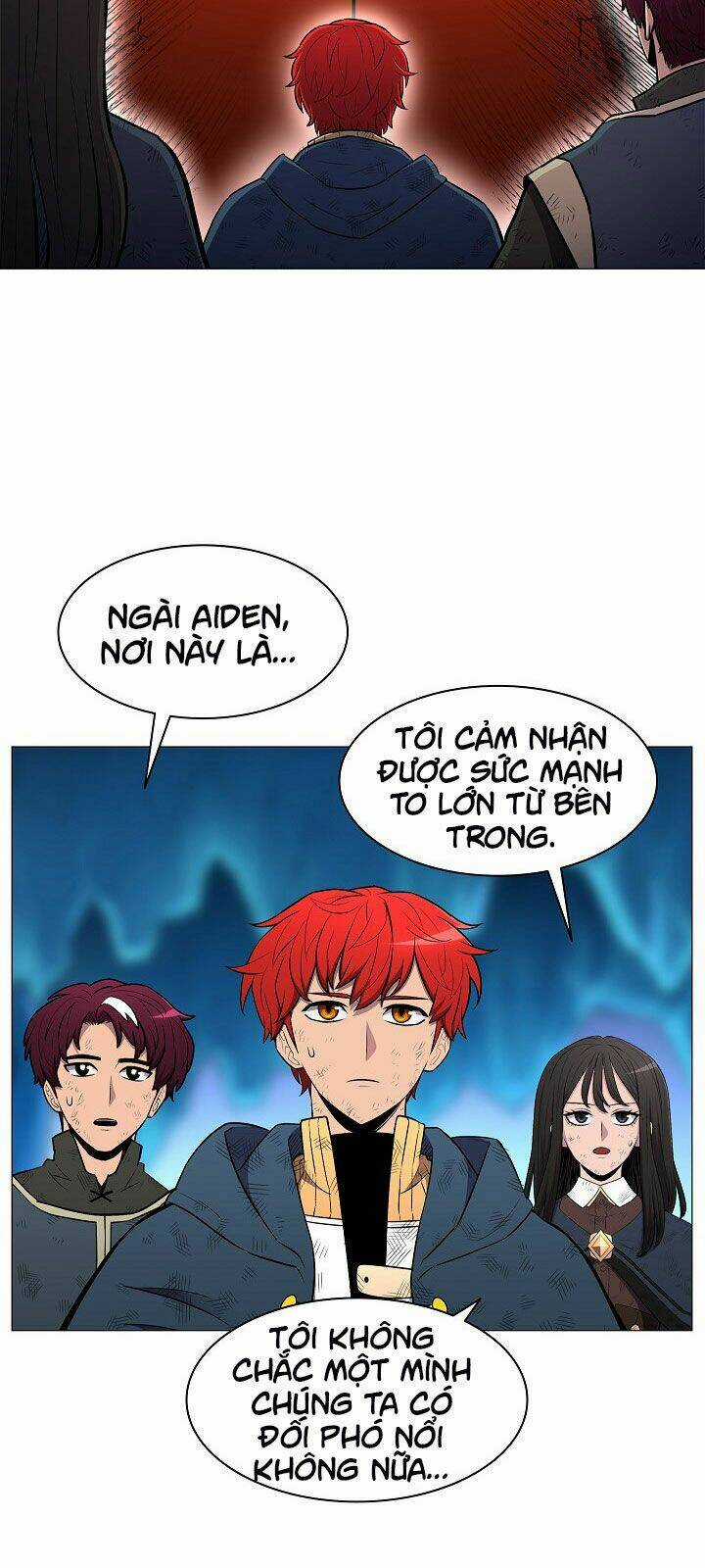 Người Nâng Cấp - Chapter 22 - Trang 26