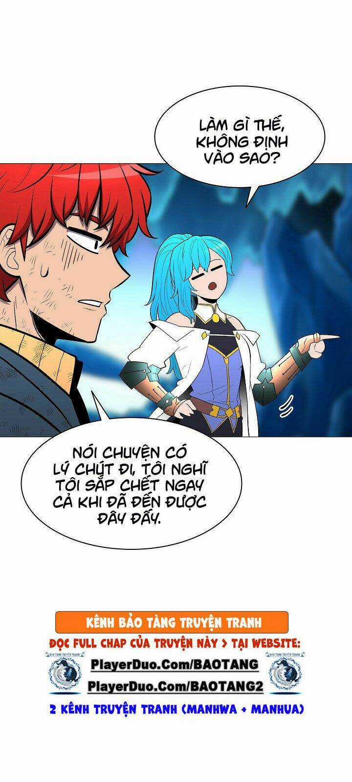 Người Nâng Cấp - Chapter 22 - Trang 27