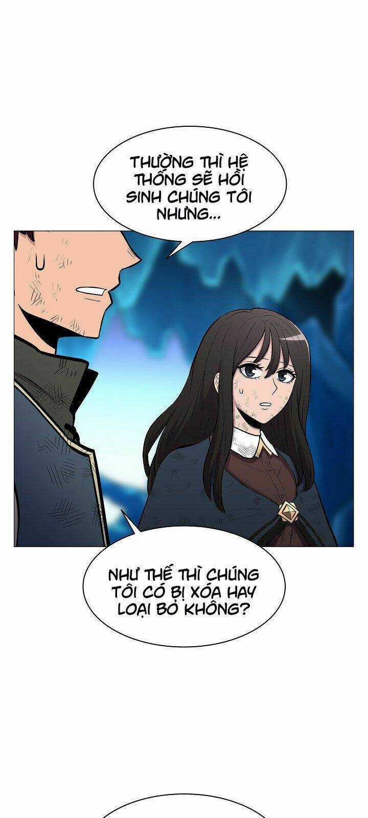 Người Nâng Cấp - Chapter 22 - Trang 31