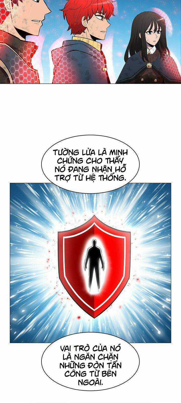 Người Nâng Cấp - Chapter 22 - Trang 33