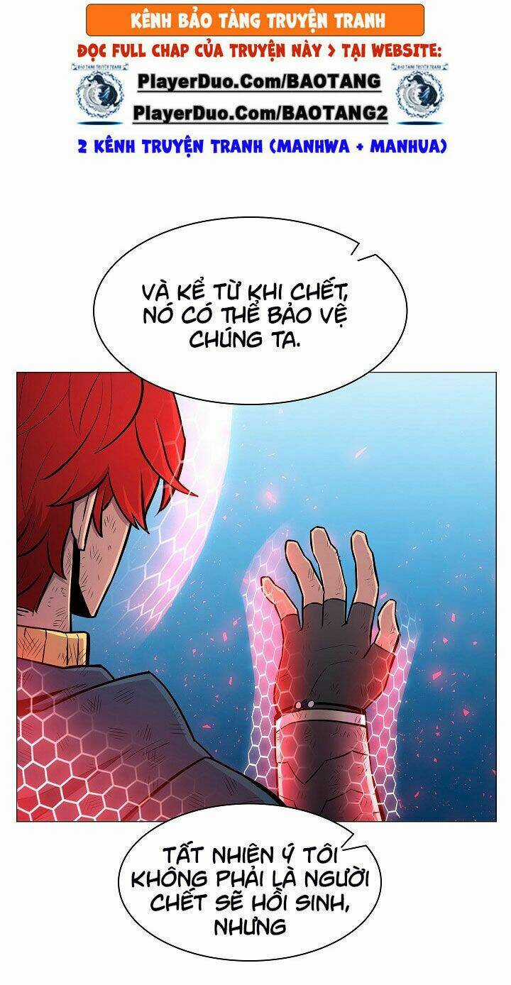 Người Nâng Cấp - Chapter 22 - Trang 34