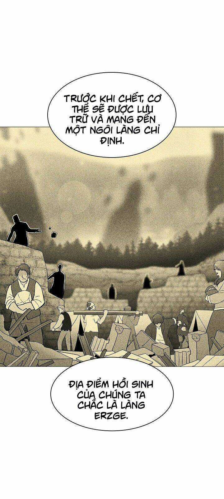 Người Nâng Cấp - Chapter 22 - Trang 35