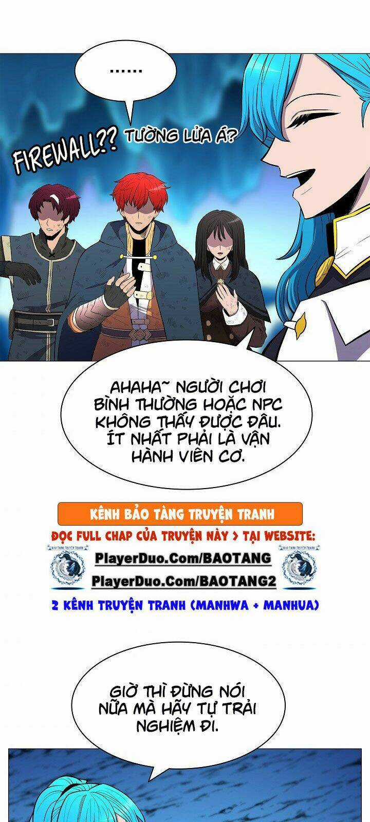 Người Nâng Cấp - Chapter 22 - Trang 36