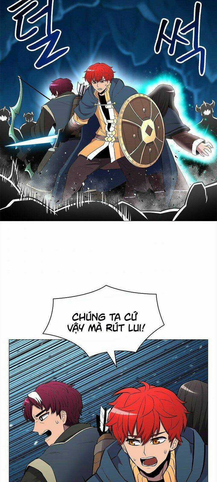 Người Nâng Cấp - Chapter 22 - Trang 5