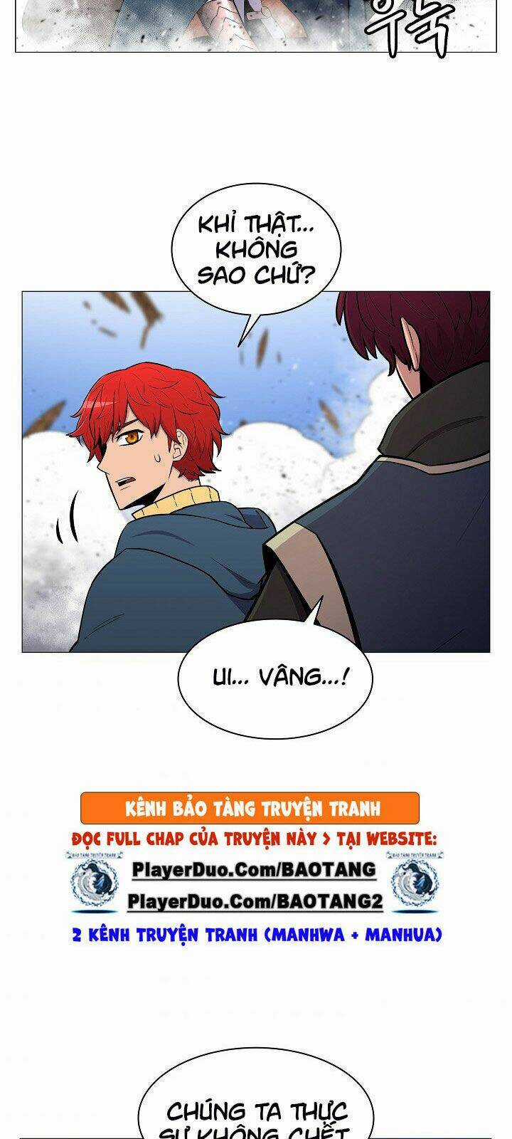 Người Nâng Cấp - Chapter 22 - Trang 43