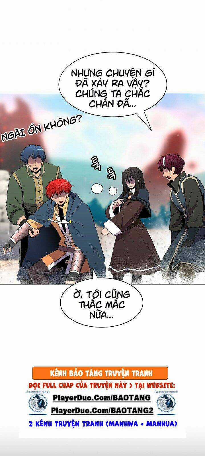 Người Nâng Cấp - Chapter 22 - Trang 45