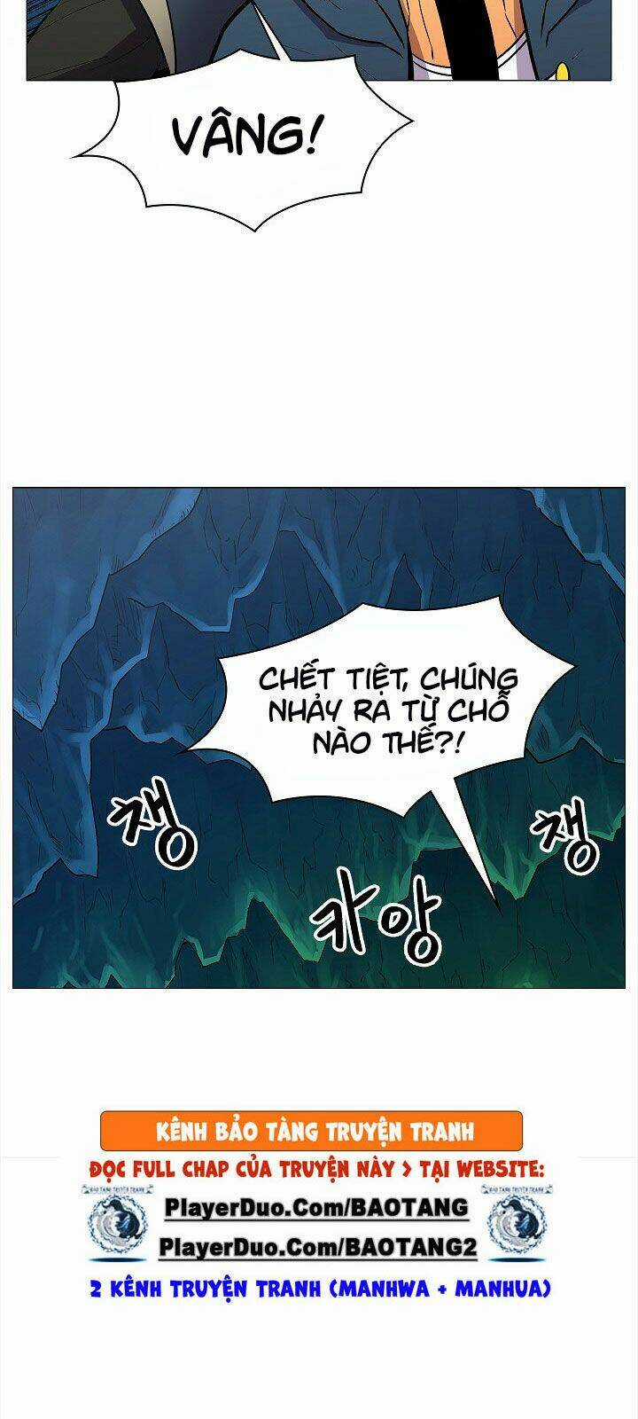 Người Nâng Cấp - Chapter 22 - Trang 6