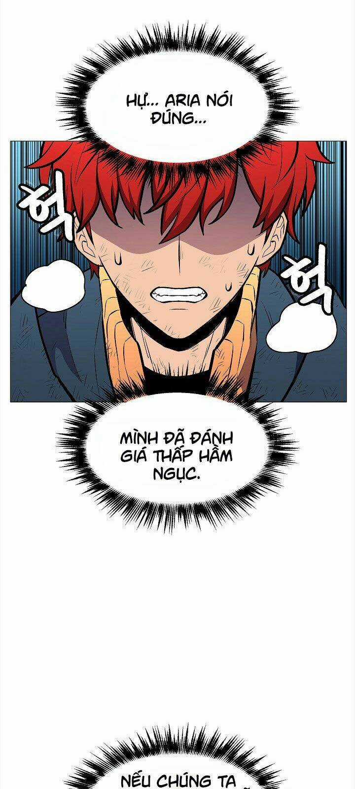 Người Nâng Cấp - Chapter 22 - Trang 8