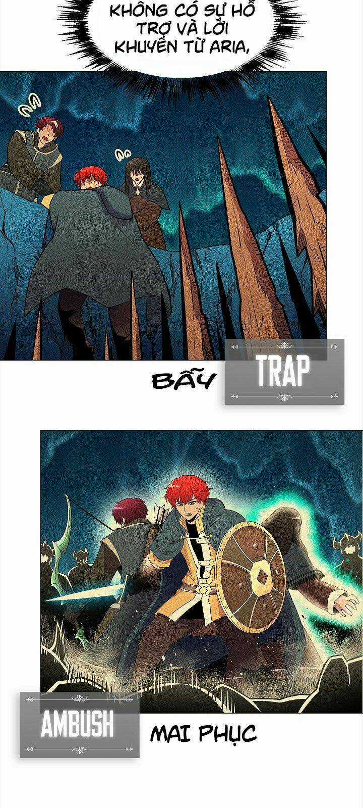 Người Nâng Cấp - Chapter 22 - Trang 9
