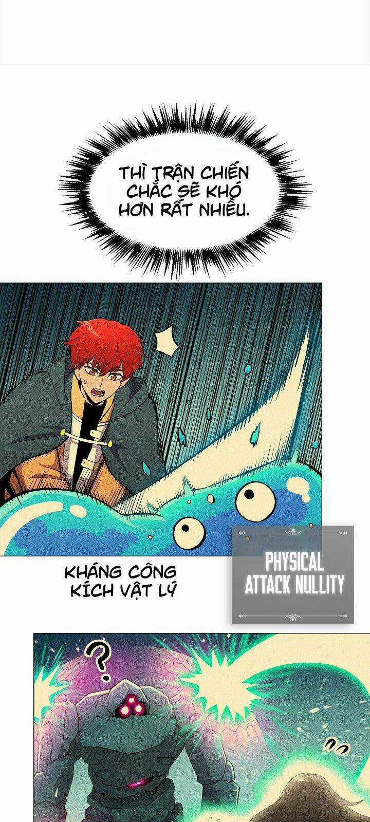 Người Nâng Cấp - Chapter 22 - Trang 10