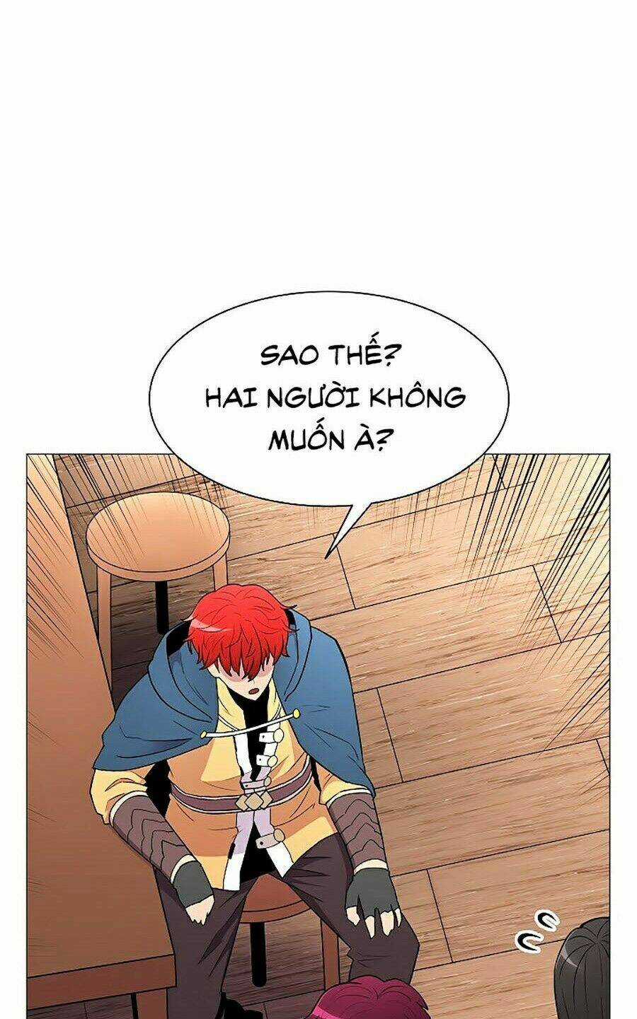 Người Nâng Cấp - Chapter 23 - Trang 71