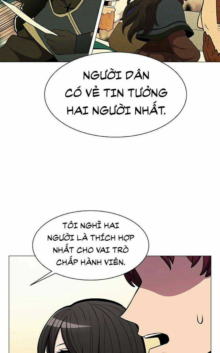 Người Nâng Cấp - Chapter 23 - Trang 74