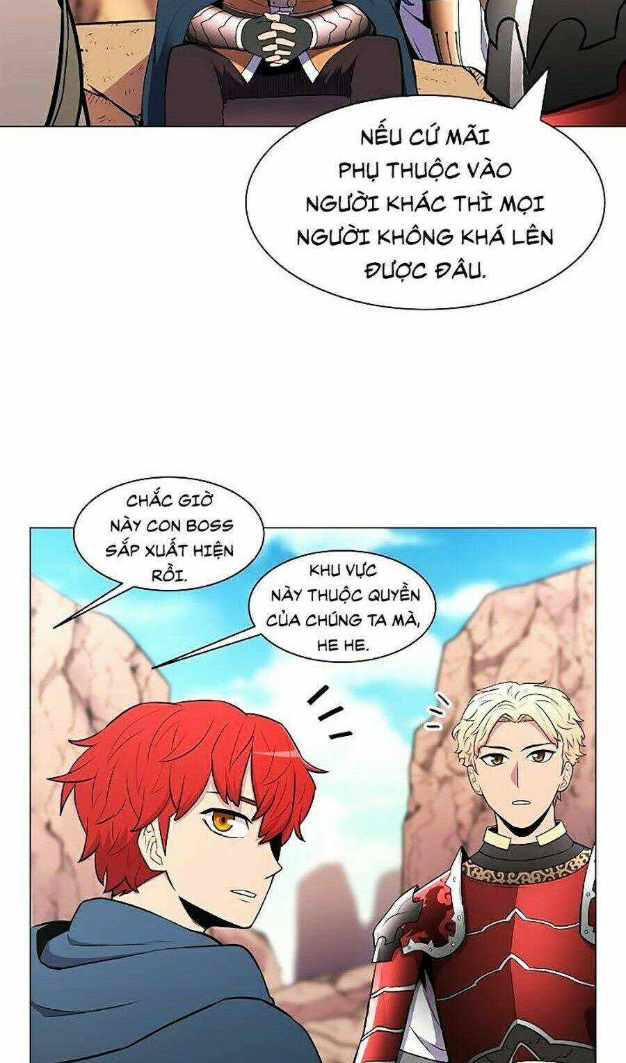 Người Nâng Cấp - Chapter 24 - Trang 69