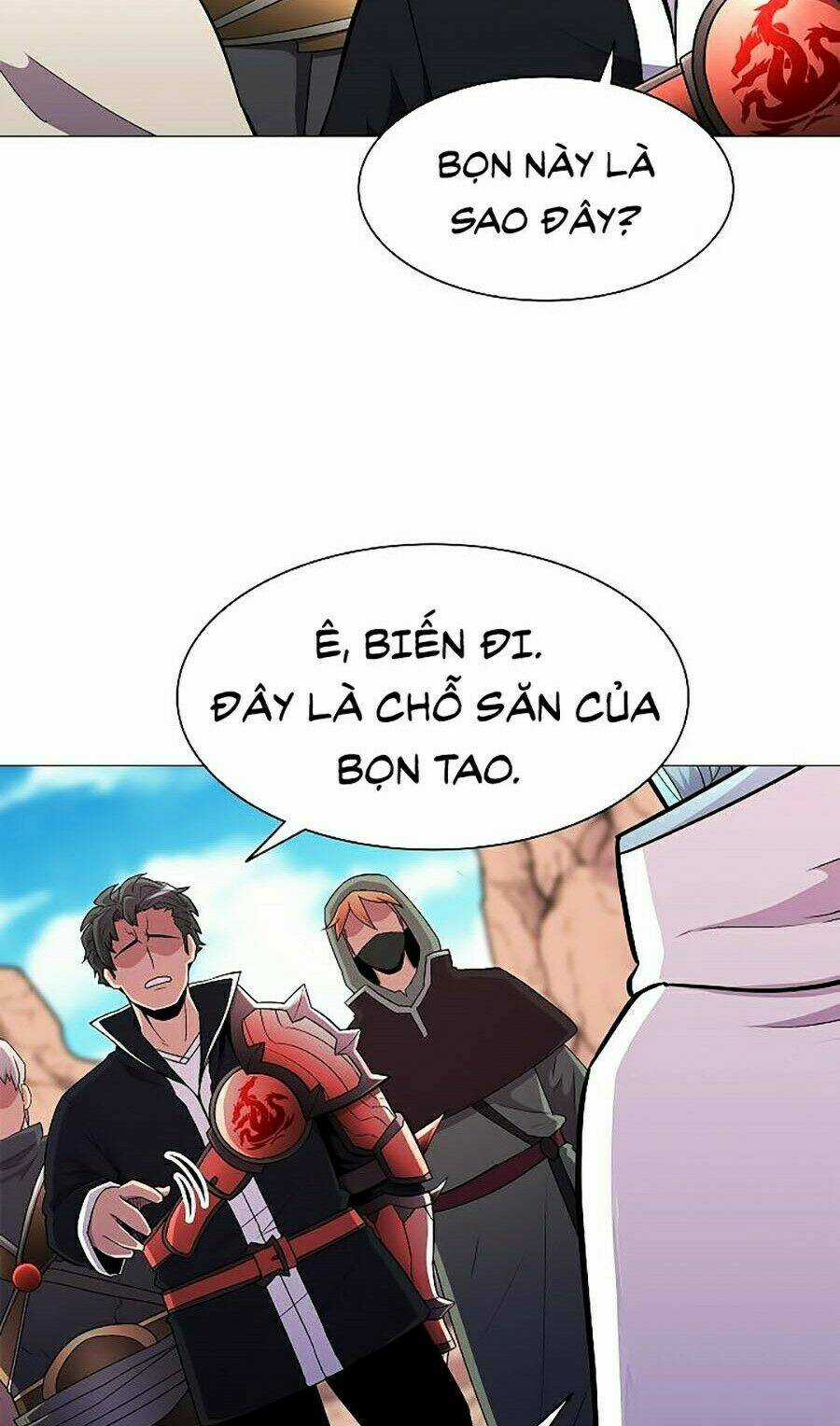 Người Nâng Cấp - Chapter 24 - Trang 72