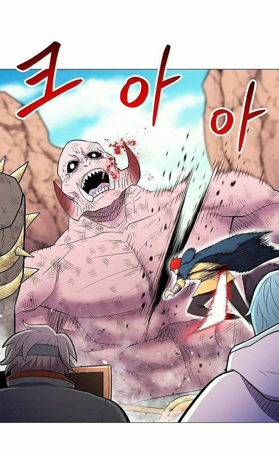 Người Nâng Cấp - Chapter 25 - Trang 62