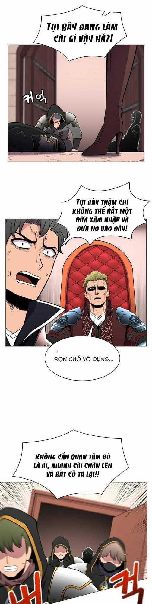 Người Nâng Cấp - Chapter 26 - Trang 2